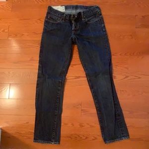 Abercrombie & Fitch Medium Wash Skinny